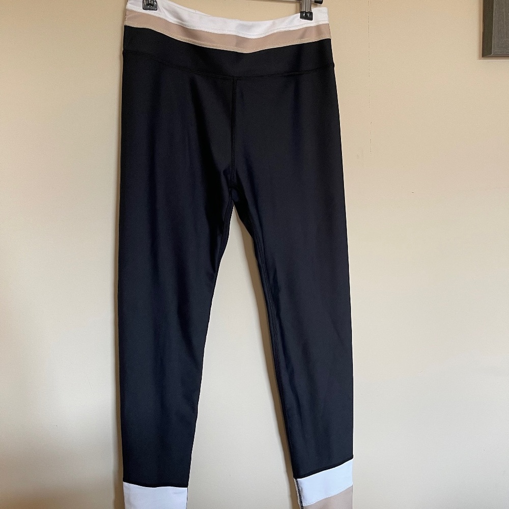 Allfenix color block leggings